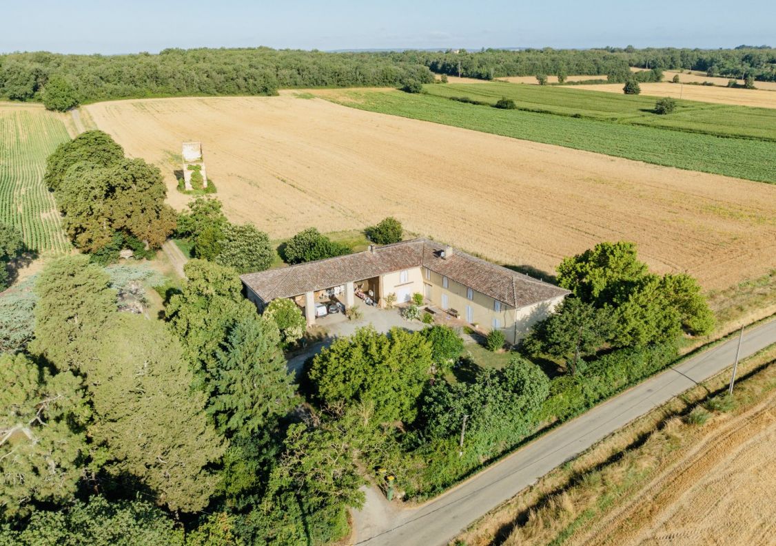 vente Maison Grenade