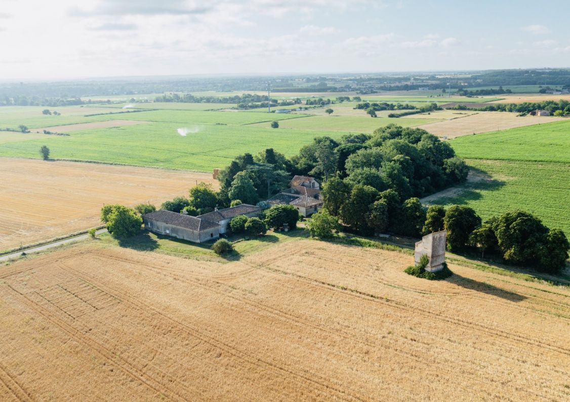vente Maison Grenade