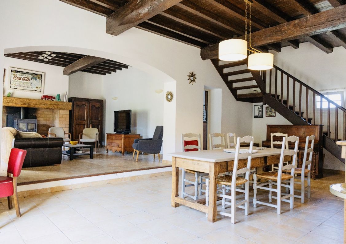 vente Maison Grenade