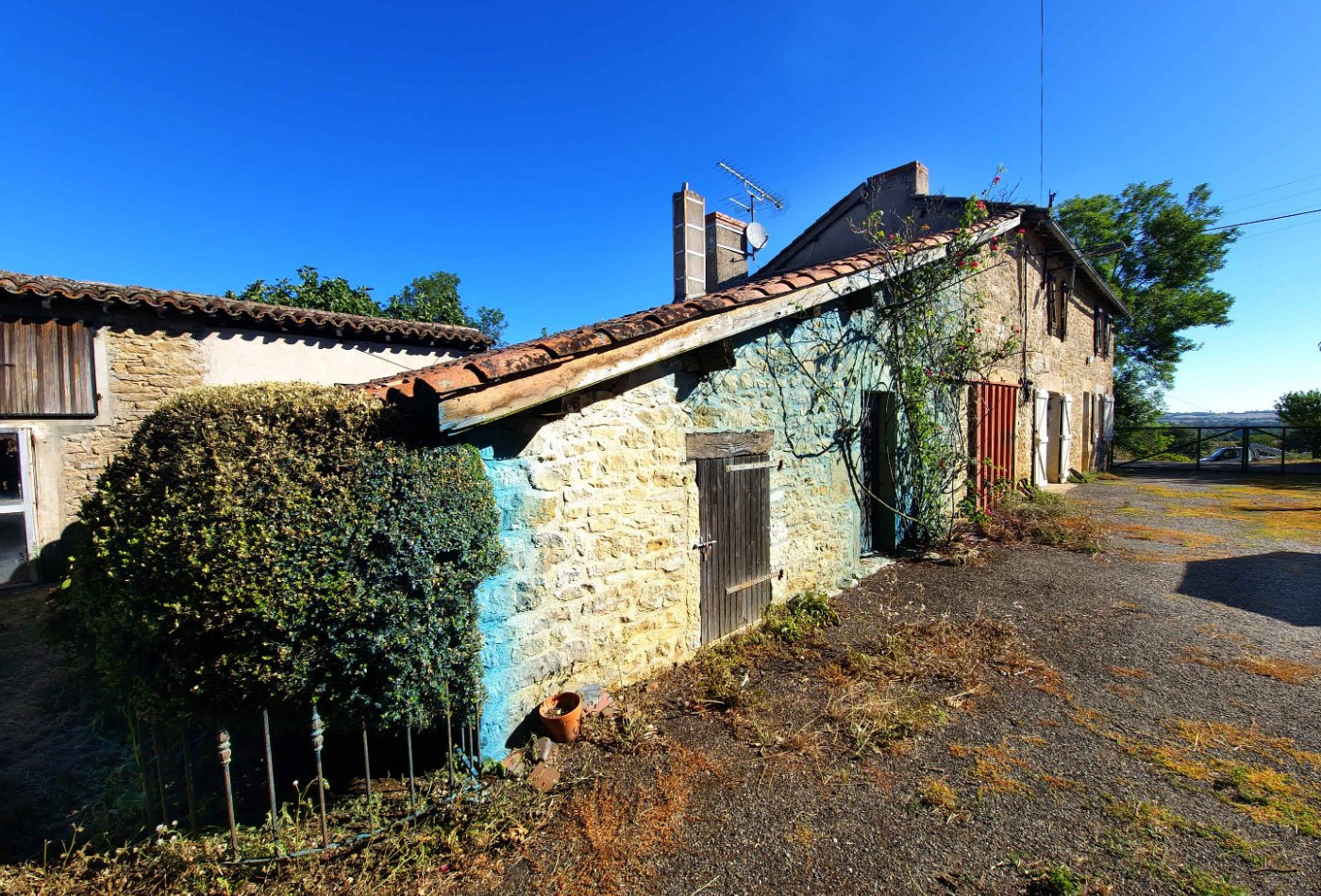 vente Maison Lacapelle Livron - Photo 2