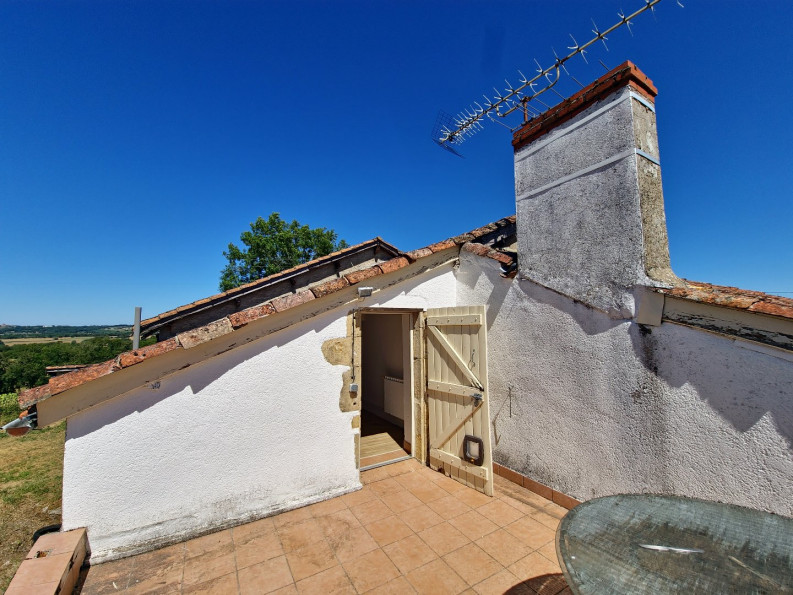 sale Maison Lacapelle Livron - Photo 17