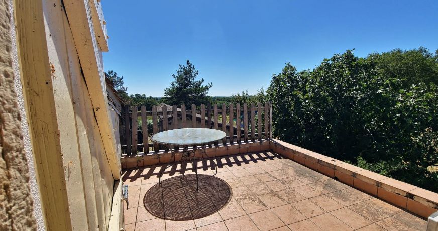 vente Maison Lacapelle Livron