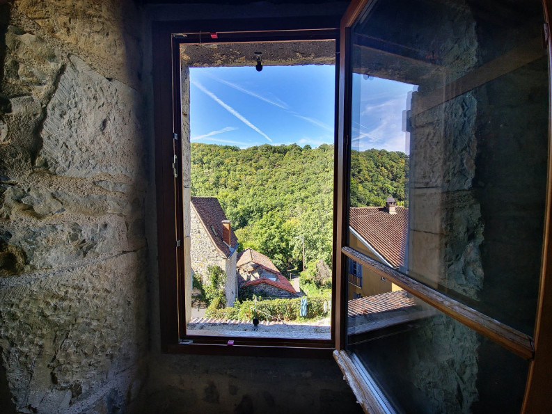 vente Maison de village Caylus - Photo 12