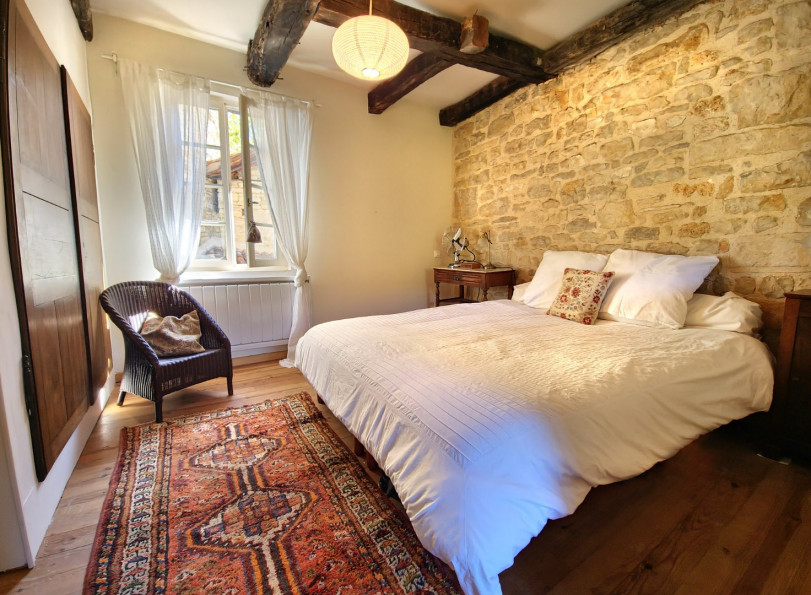 vente Maison de village Caylus - Photo 6