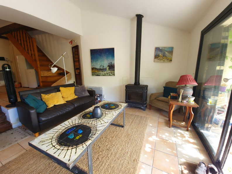 vente Maison de village Caylus - Photo 17