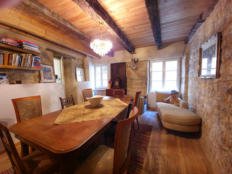 vente Maison de village Caylus - Photo 20