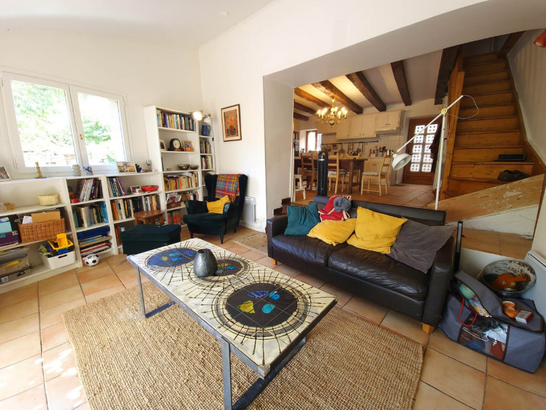 vente Maison de village Caylus - Photo 1