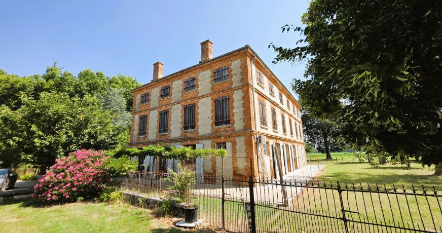 vente Maison de caractère Negrepelisse