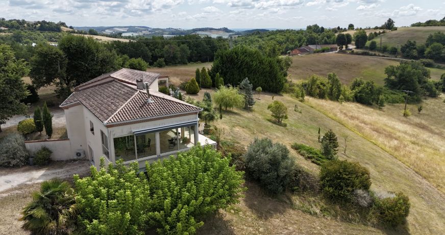 vente Maison de campagne Moissac
