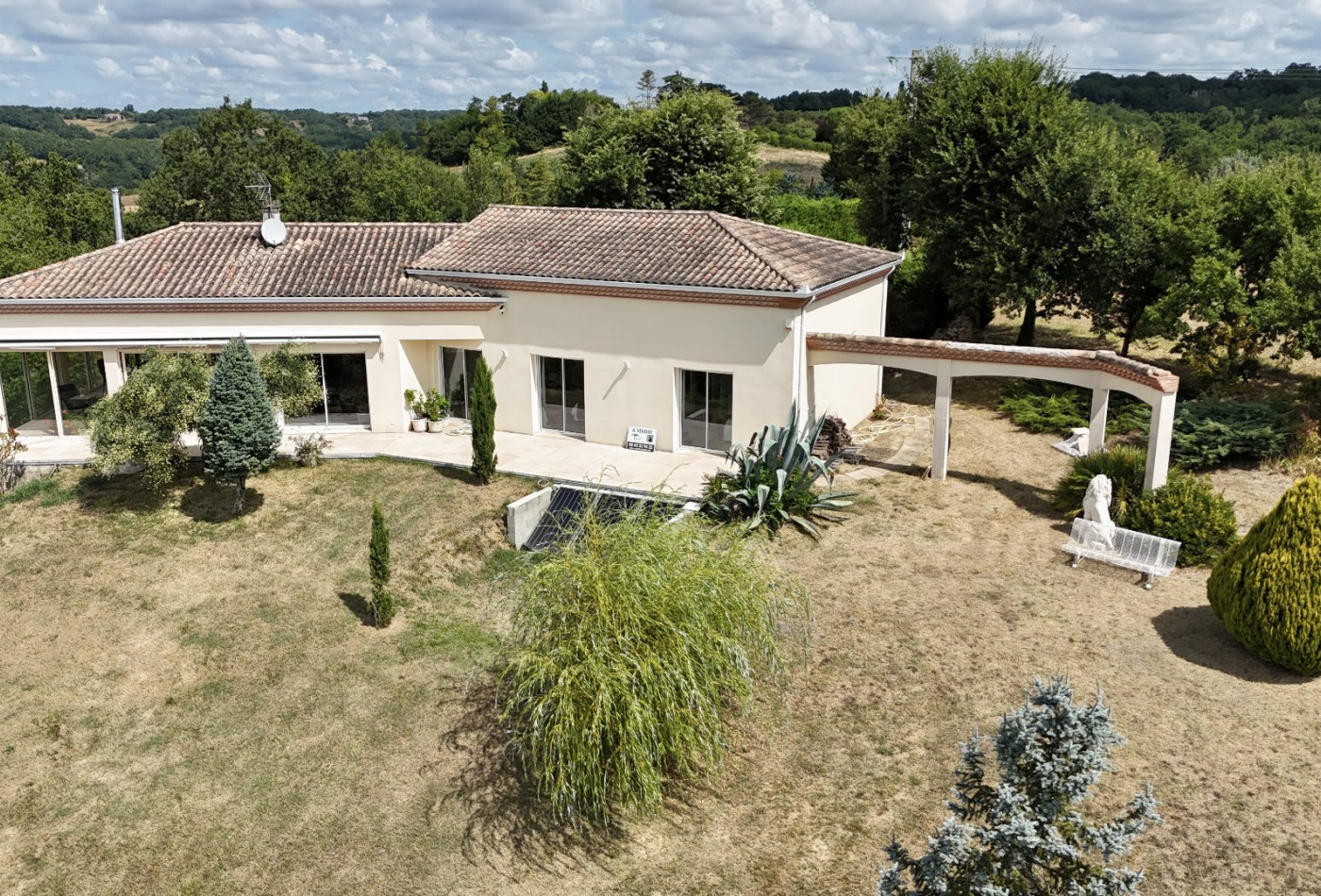 vente Maison de campagne Moissac - Photo 2
