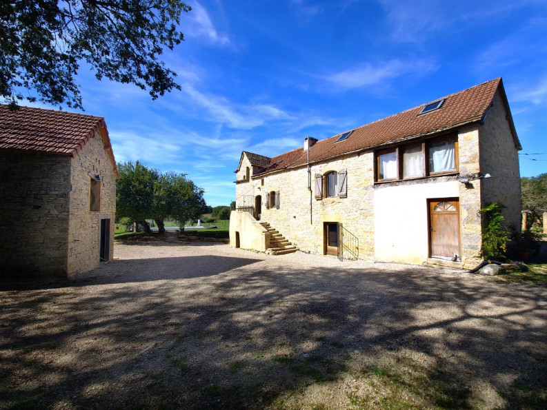 sale Maison Caylus - Photo 1