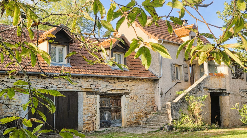 vente Maison à rénover Loze - Photo 3