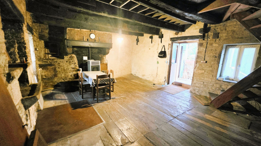 vente Maison à rénover Loze - Photo 7