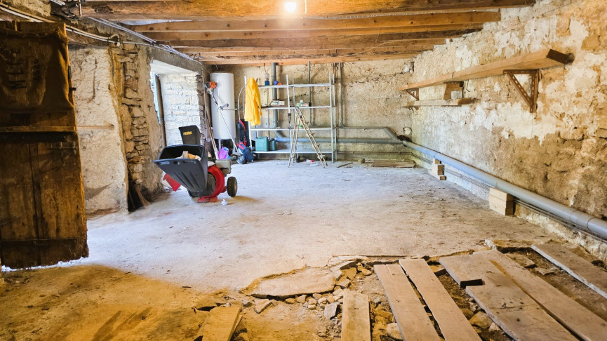 vente Maison à rénover Loze - Photo 15