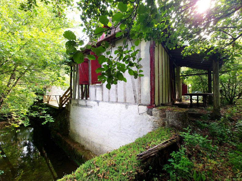 vente Moulin Caylus - Photo 17