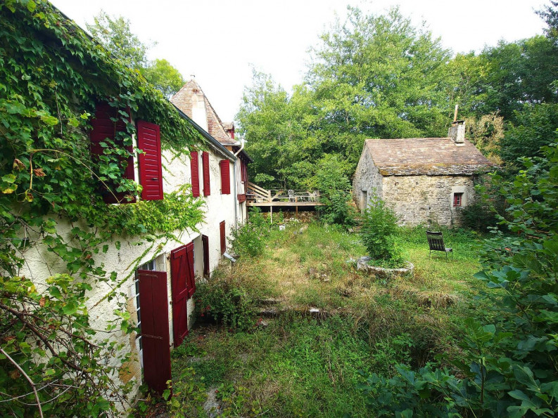 vente Moulin Caylus - Photo 18
