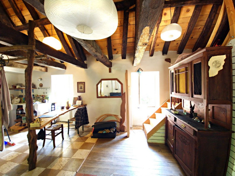 vente Moulin Caylus - Photo 6