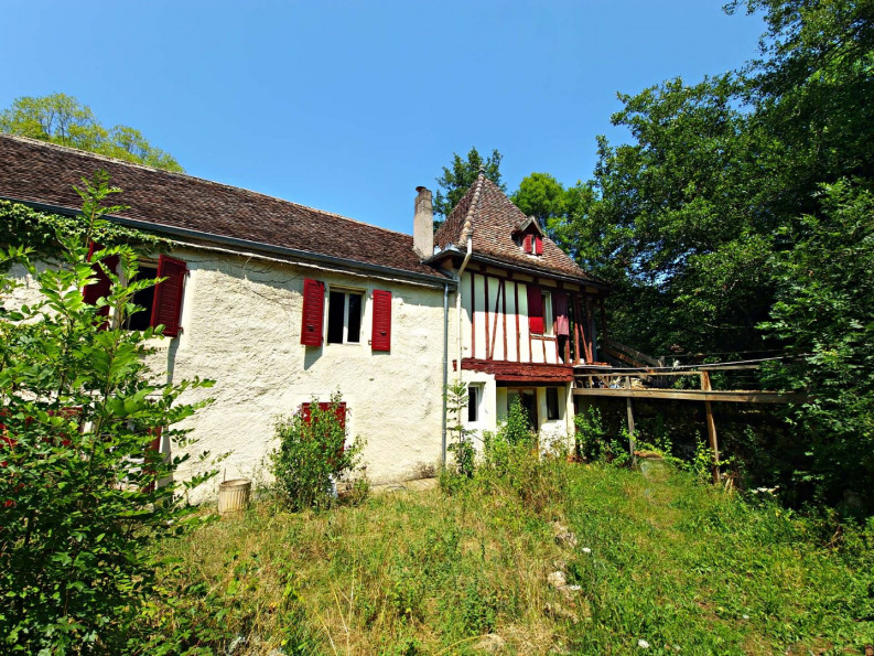 vente Moulin Caylus - Photo 13
