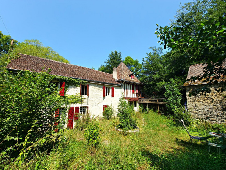 vente Moulin Caylus - Photo 2