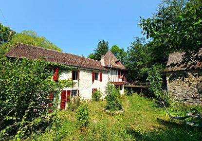 vente Moulin Caylus
