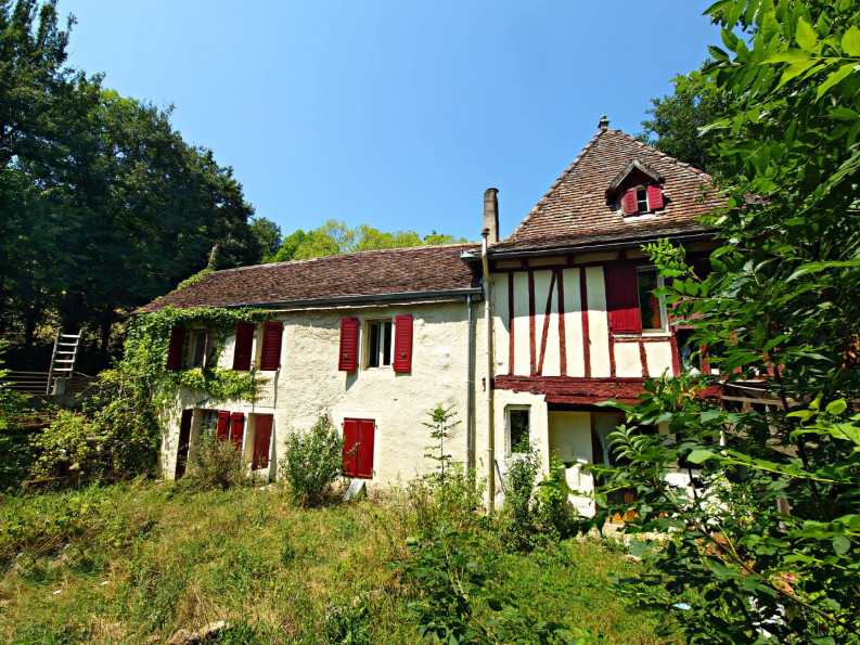 vente Moulin Caylus - Photo 1