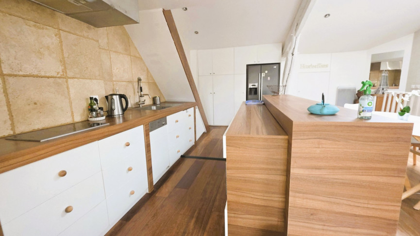 sale Appartement rénové Saint Antonin Noble Val - Photo 12