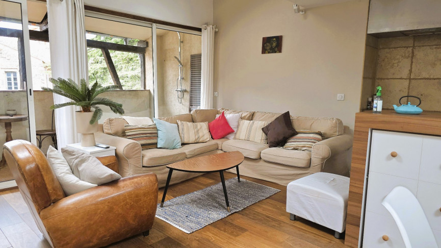 sale Appartement rénové Saint Antonin Noble Val - Photo 4