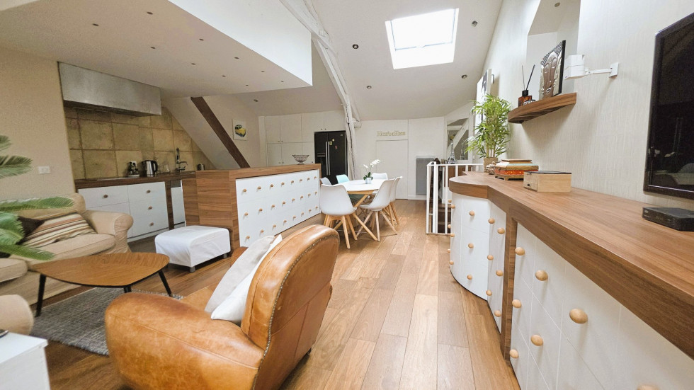 vente Appartement rénové Saint Antonin Noble Val - Photo 3