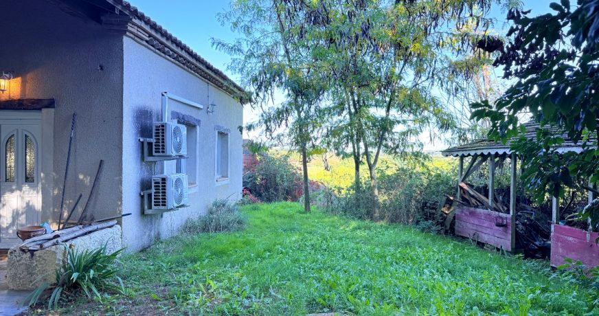 vente Maison Vazerac