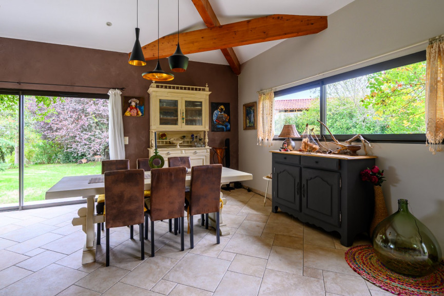 vente Maison Bioule - Photo 13