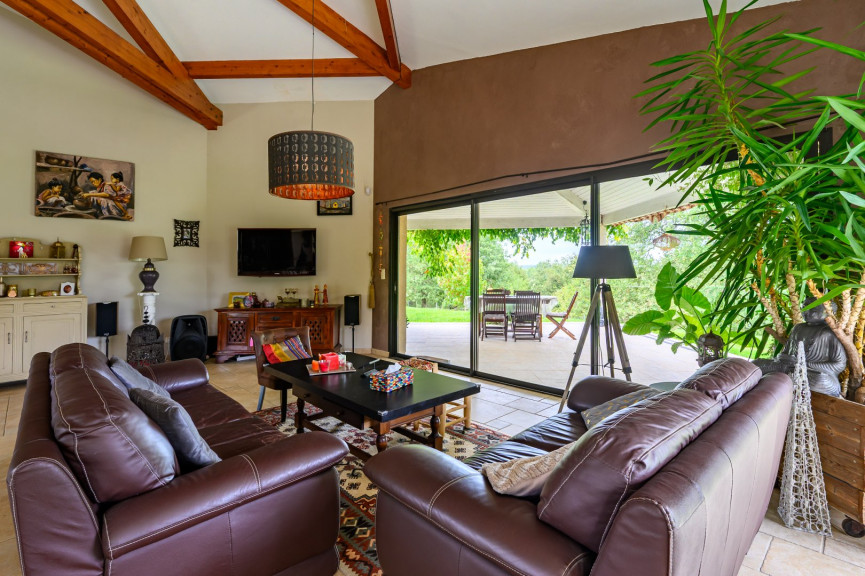 vente Maison Bioule - Photo 6