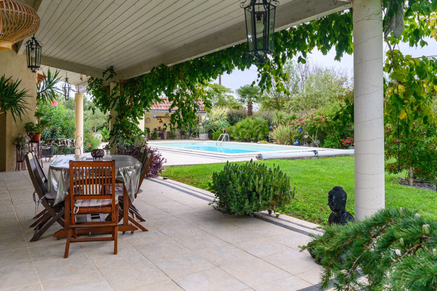 vente Maison Bioule - Photo 9