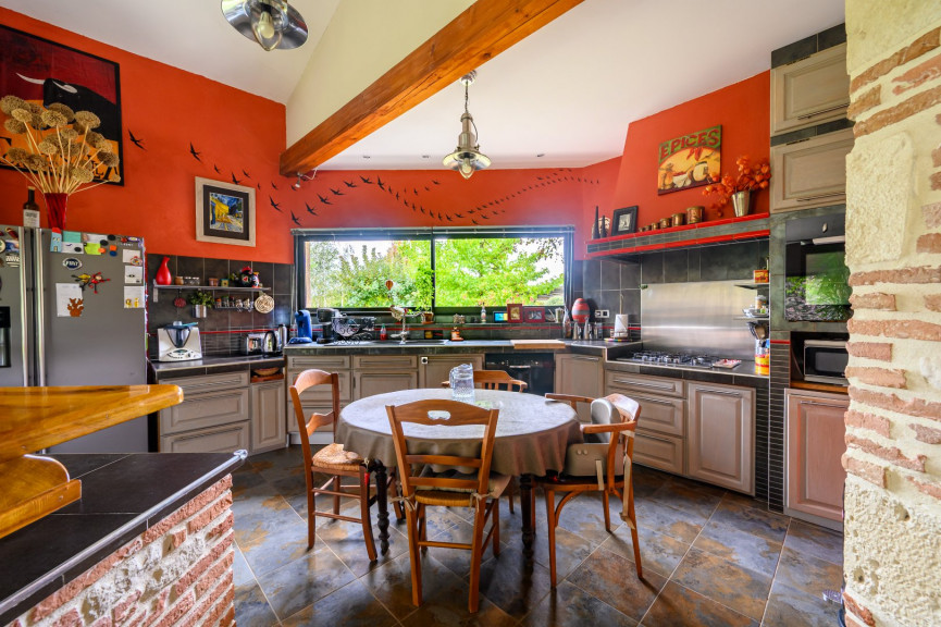 vente Maison Bioule - Photo 5