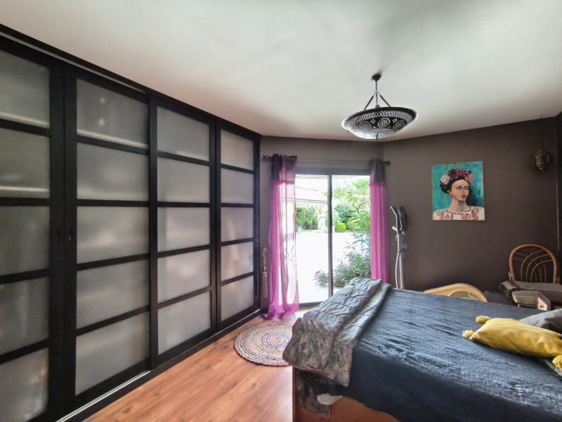 vente Maison Bioule - Photo 15