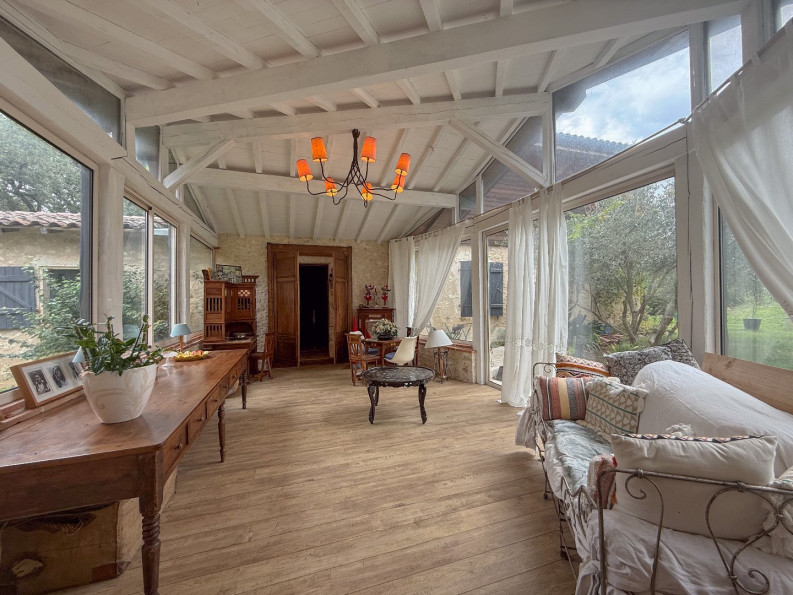 vente Maison de caractère Mauvezin - Photo 3