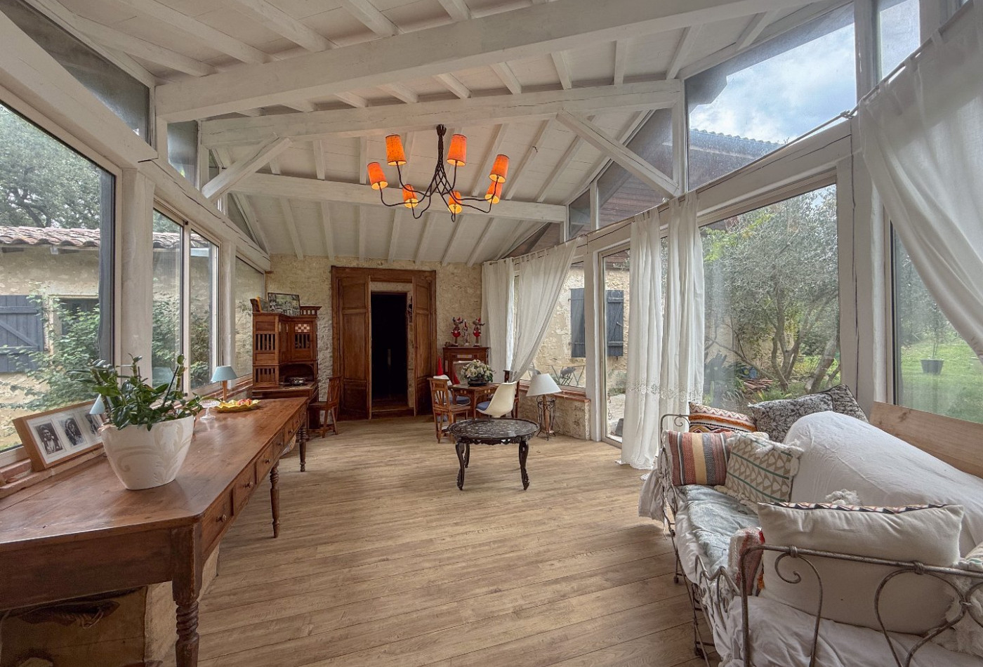 vente Maison de caractère Mauvezin - Photo 3