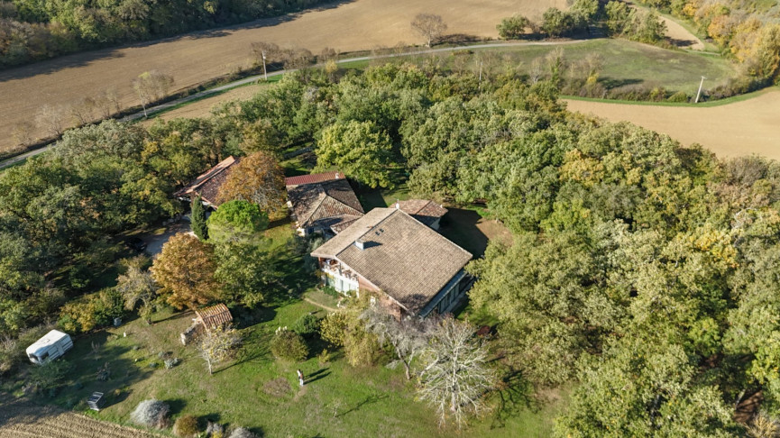 vente Maison de caractère Mauvezin - Photo 10