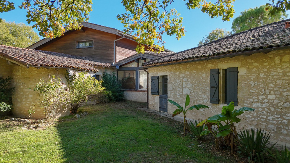 vente Maison de caractère Mauvezin - Photo 1