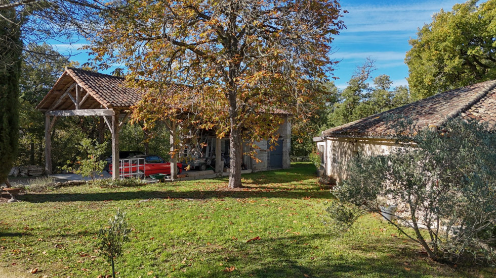 vente Maison de caractère Mauvezin - Photo 8