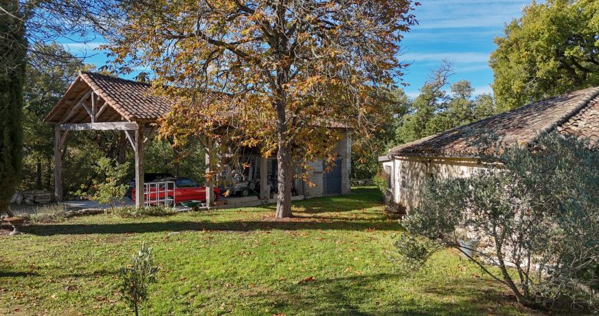 vente Maison de caractère Mauvezin