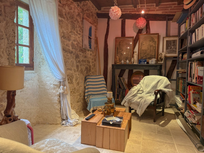 vente Maison de caractère Mauvezin - Photo 16