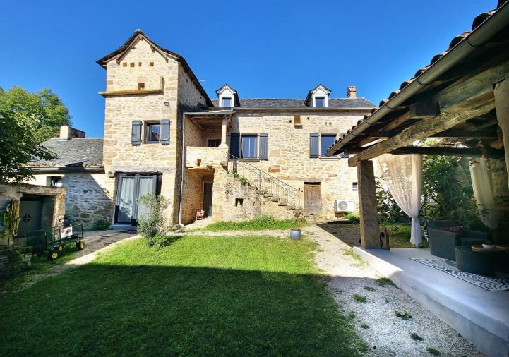 vente Maison de caractère La Rouquette