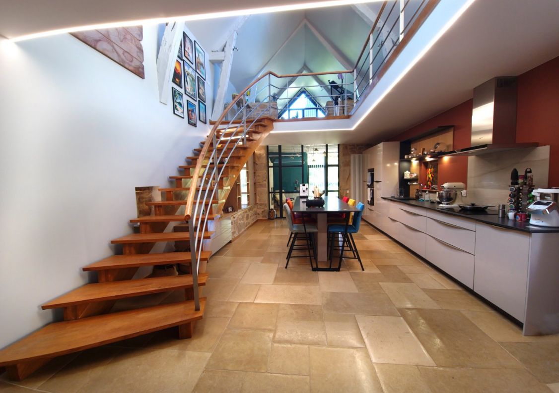 vente Maison de caractère La Rouquette