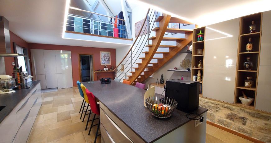 vente Maison de caractère La Rouquette