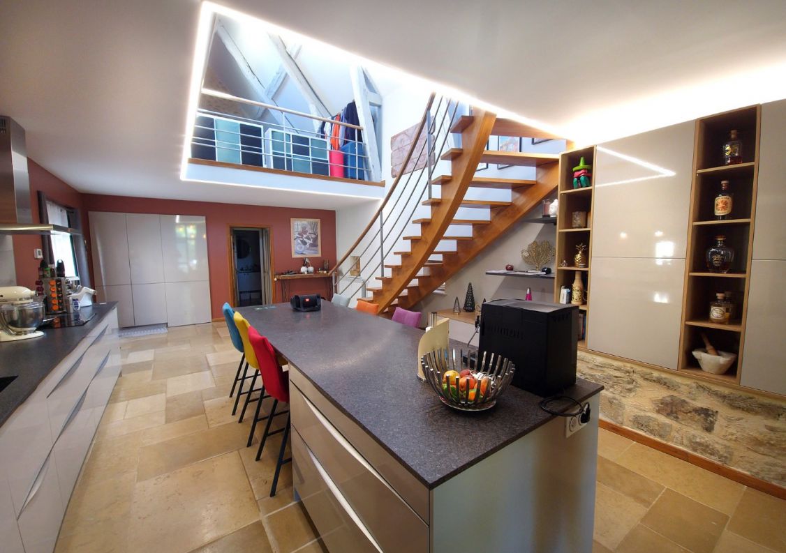 vente Maison de caractère La Rouquette