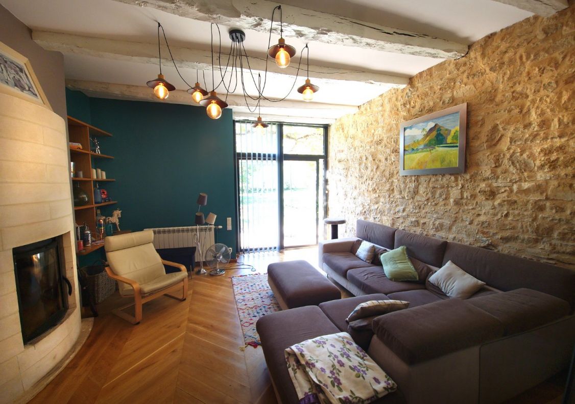 vente Maison de caractère La Rouquette