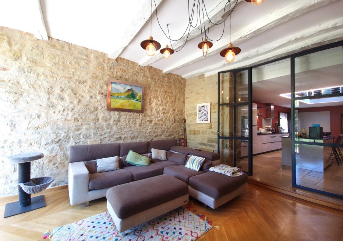 vente Maison de caractère La Rouquette