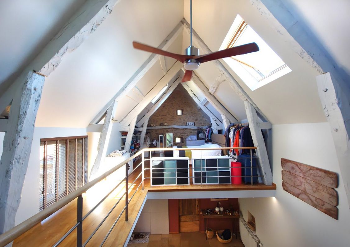 vente Maison de caractère La Rouquette