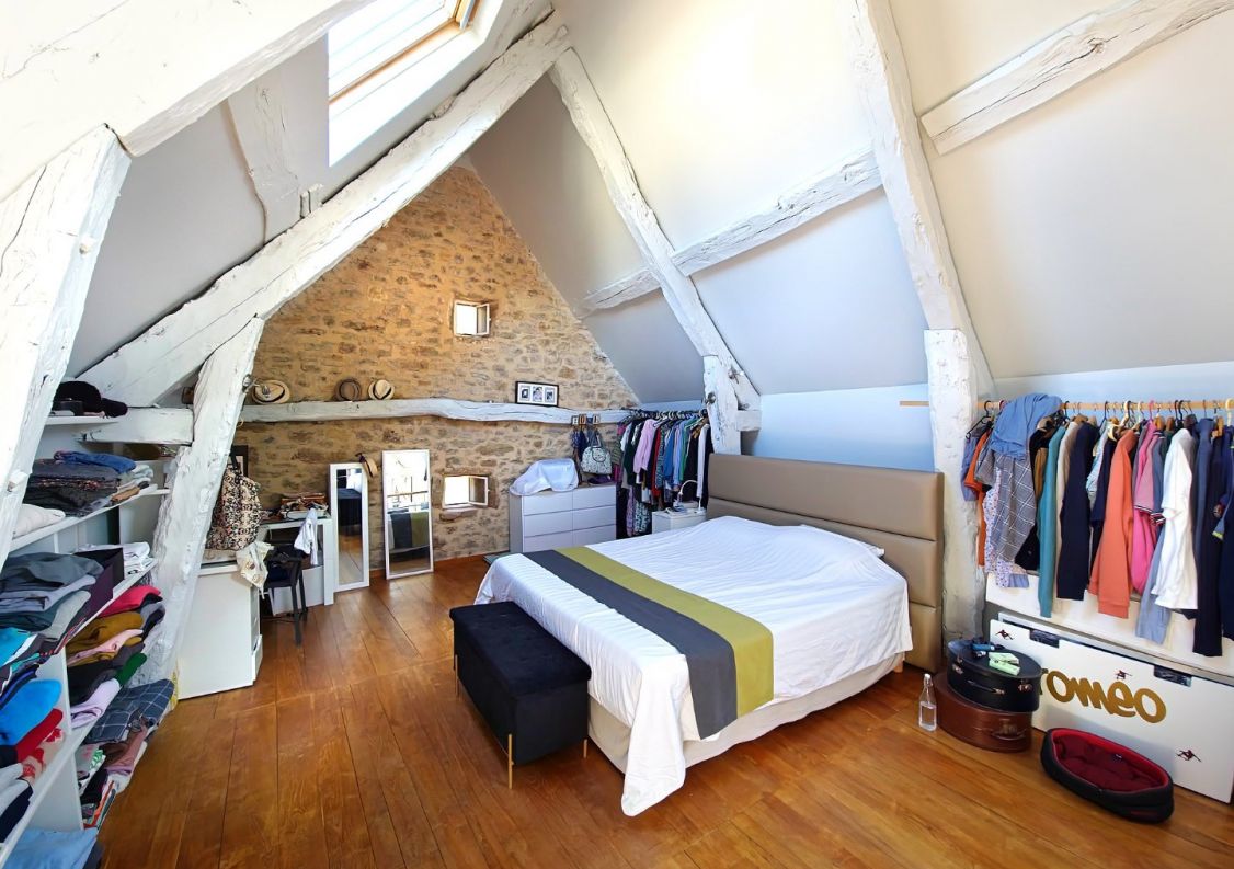 vente Maison de caractère La Rouquette