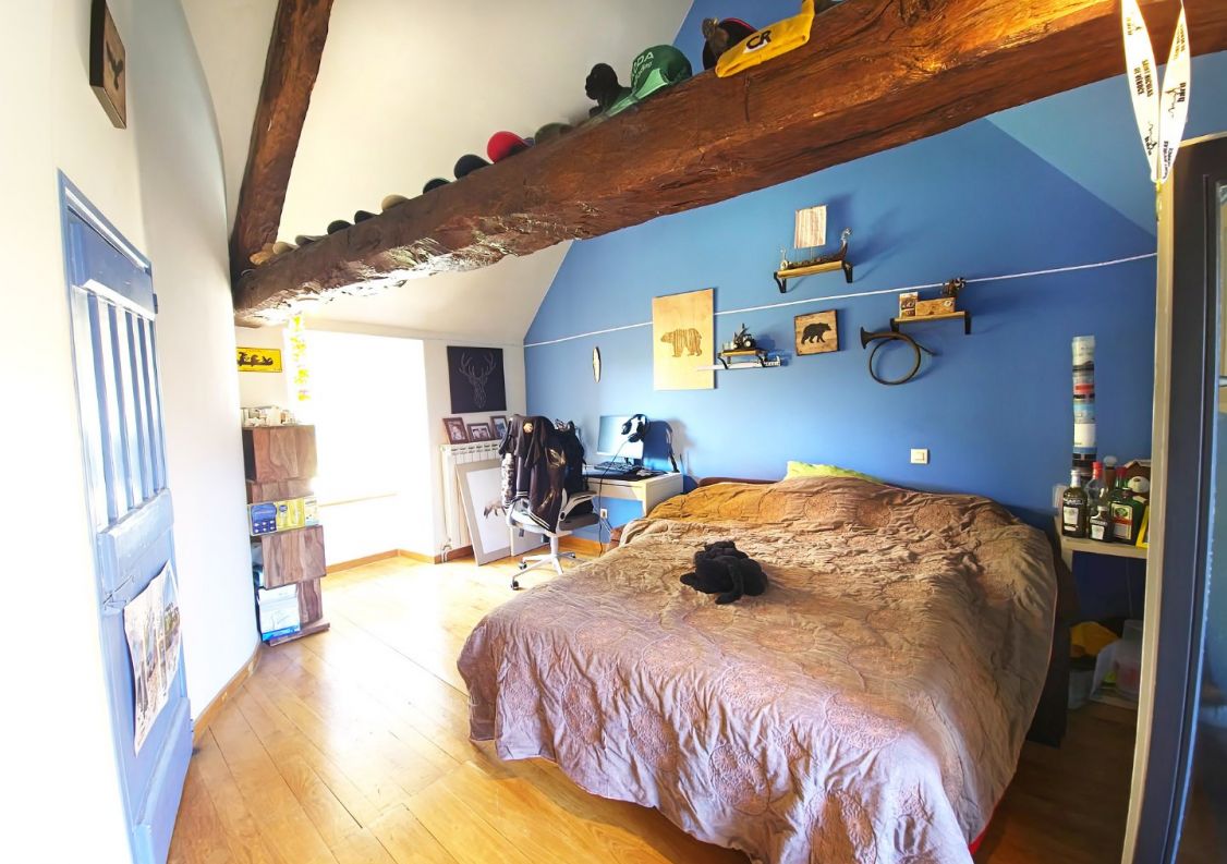 vente Maison de caractère La Rouquette